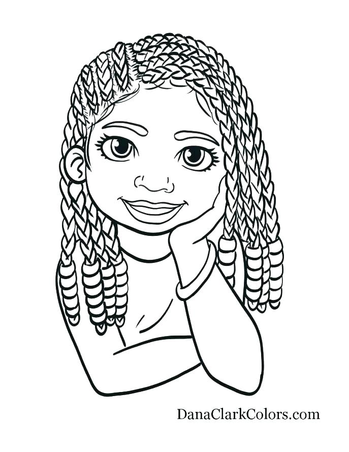 687x889 Coloring Pages Of African American Inventors