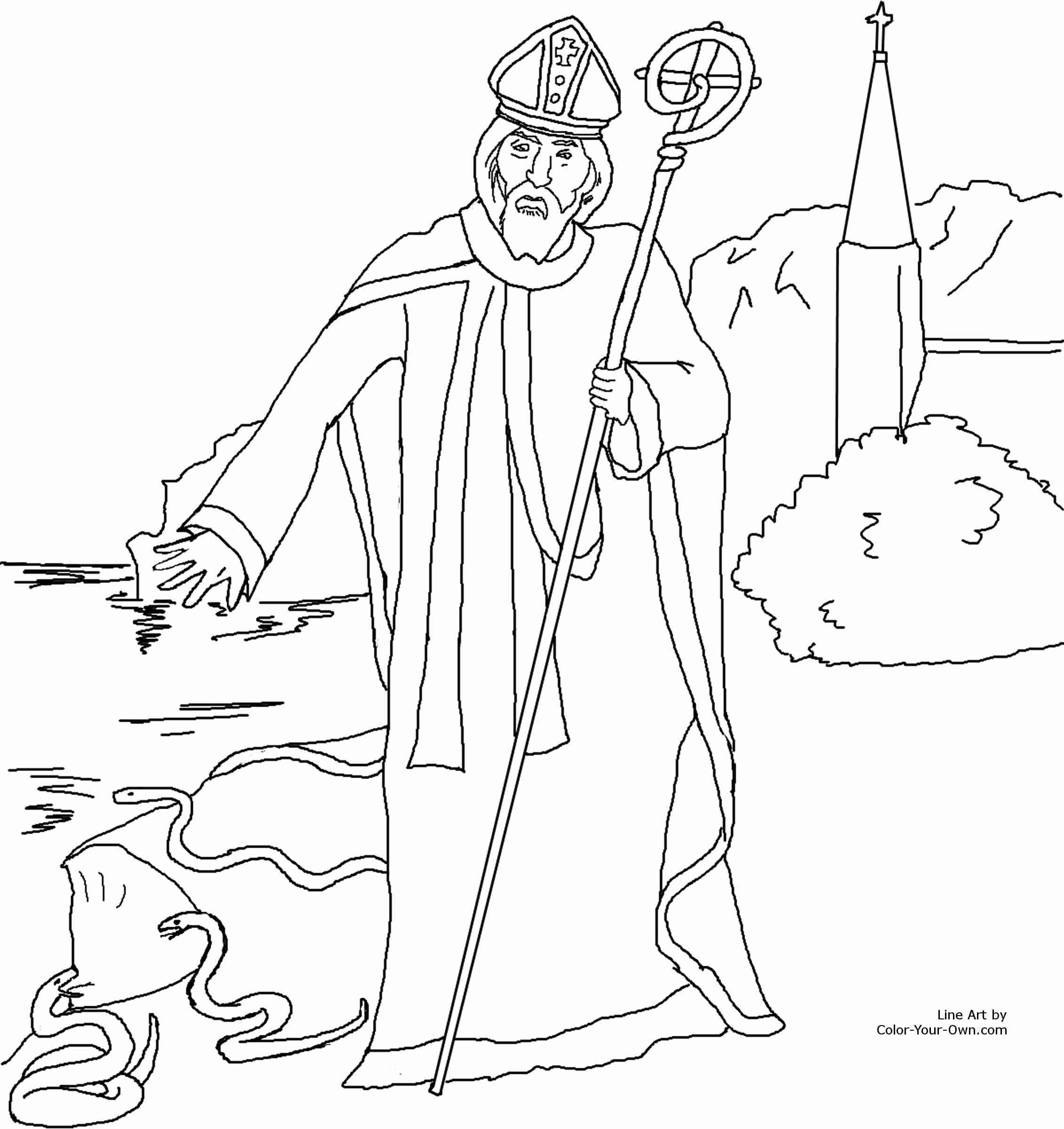 2262x2400 All Saints Day Coloring Pages Free