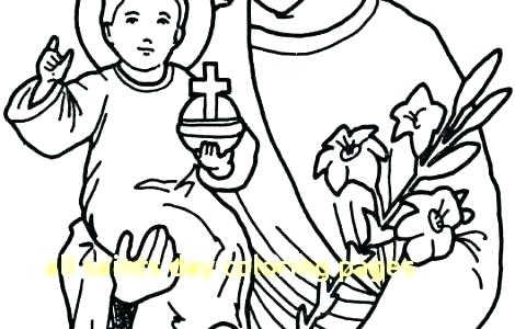 470x300 All Saints Day Coloring Page All Saints Day Coloring Pages St Day
