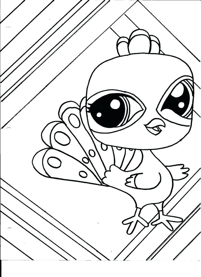 687x945 Free Fun Coloring Pages Fun Coloring Pages Lips Coloring Page