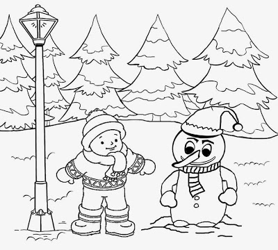 400x360 Lets Coloring Book Christmas Coloring
