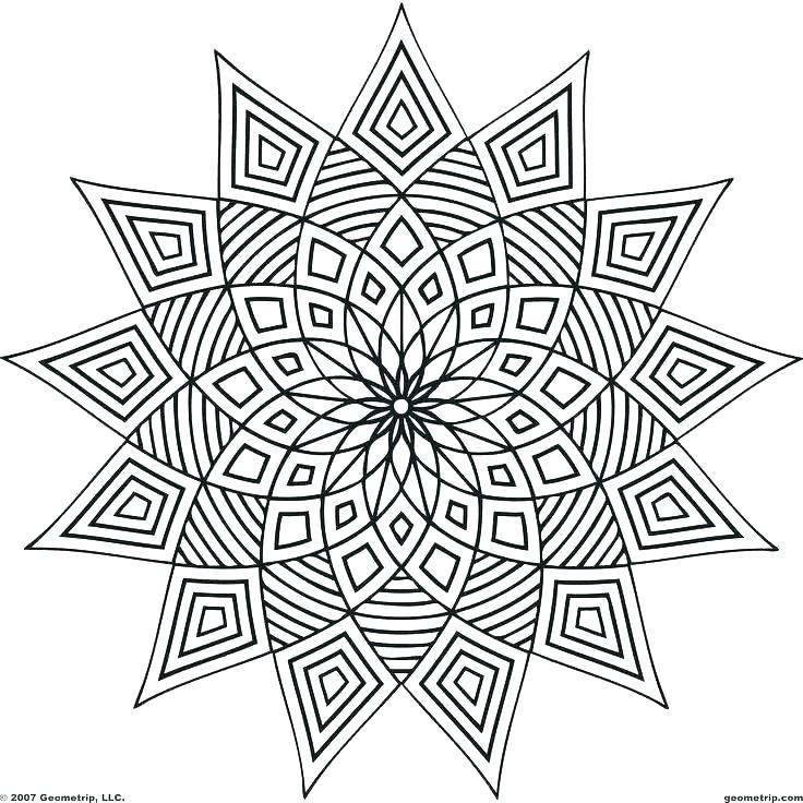 736x736 Free Fun Coloring Pages Free Coloring Calendar Butterfly Mandala