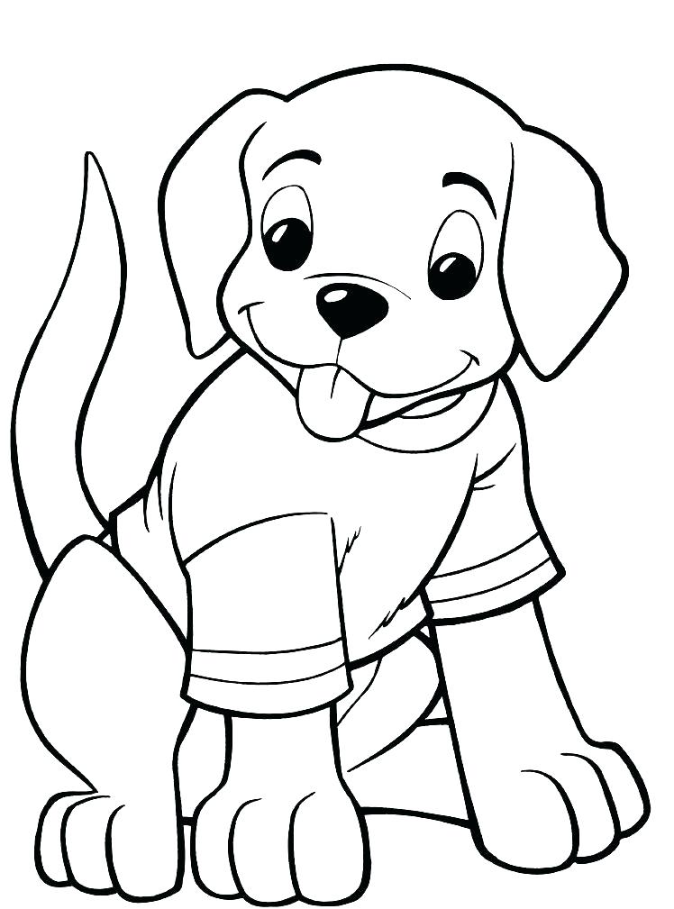 748x1009 Coloring Pages Dogs Coloring Pages Of Dogs And Cats Cat And Dog