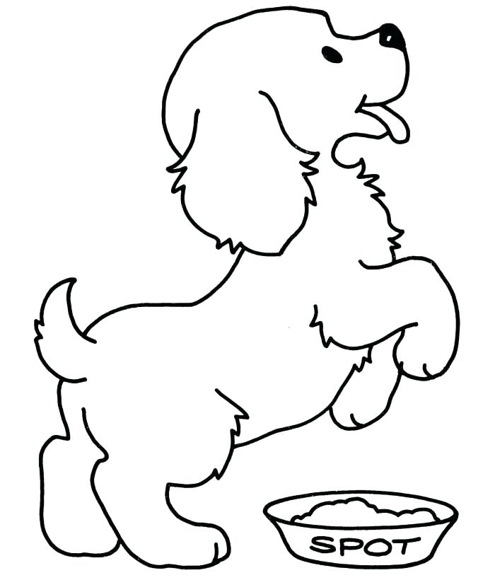 700x820 Free Colouring Sheets Farm Animals Dog Coloring Page Animal Pages