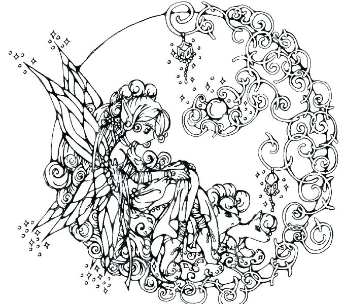 678x600 Animal Mandala Coloring Pages To Print
