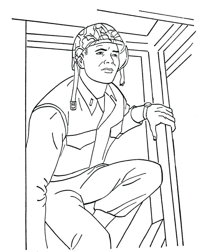 670x820 Army Coloring Pages Printable Army Color Pages Army Coloring Pages
