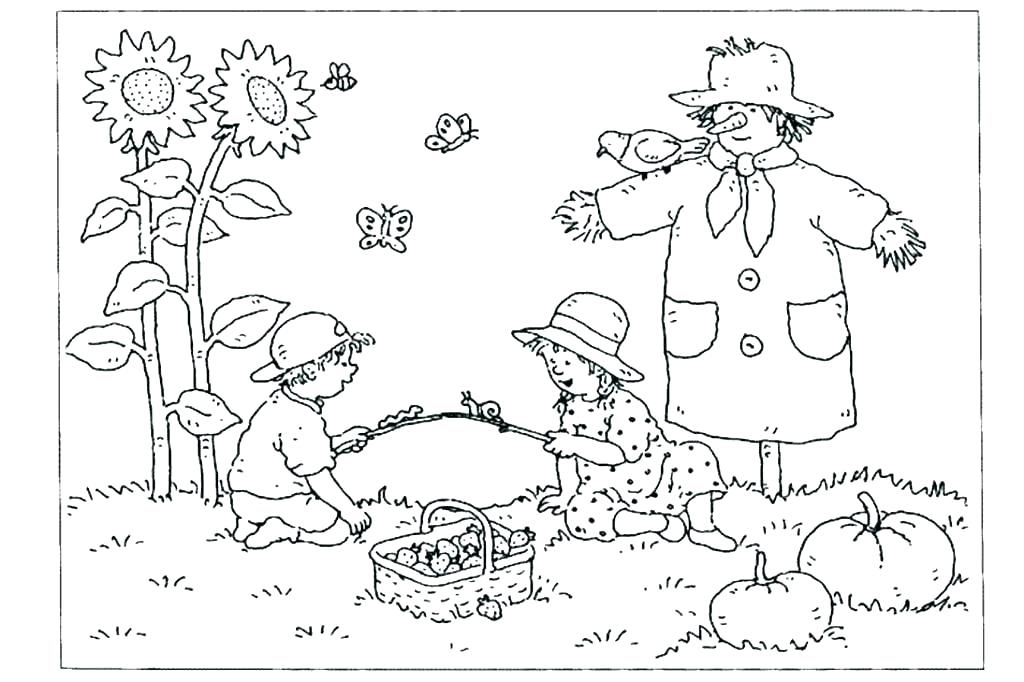 1024x682 Free Printable Fall Halloween Coloring Pages Free Autumn Coloring