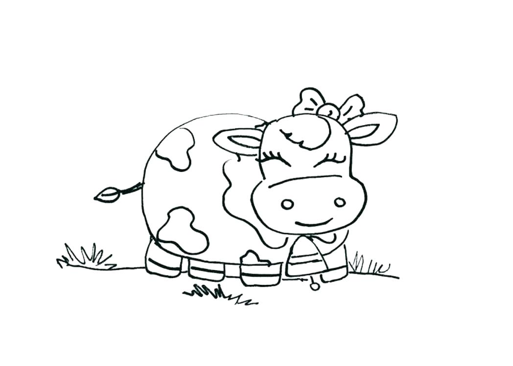 1048x749 Free Baby Animal Coloring Pages Baby Animal Coloring Free Baby