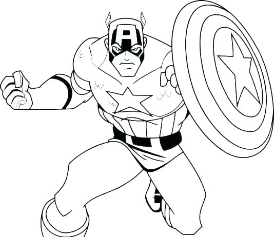 534x462 Batman Coloring Page Batman Coloring Page Superhero Free Coloring