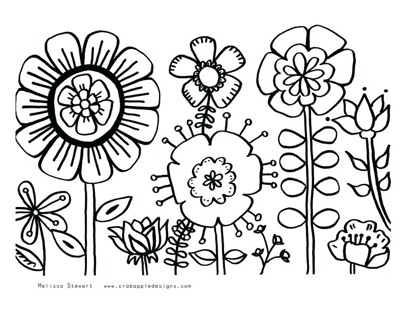 800x617 Preschool Coloring Pages Summer Coloring Pages For Summer Free