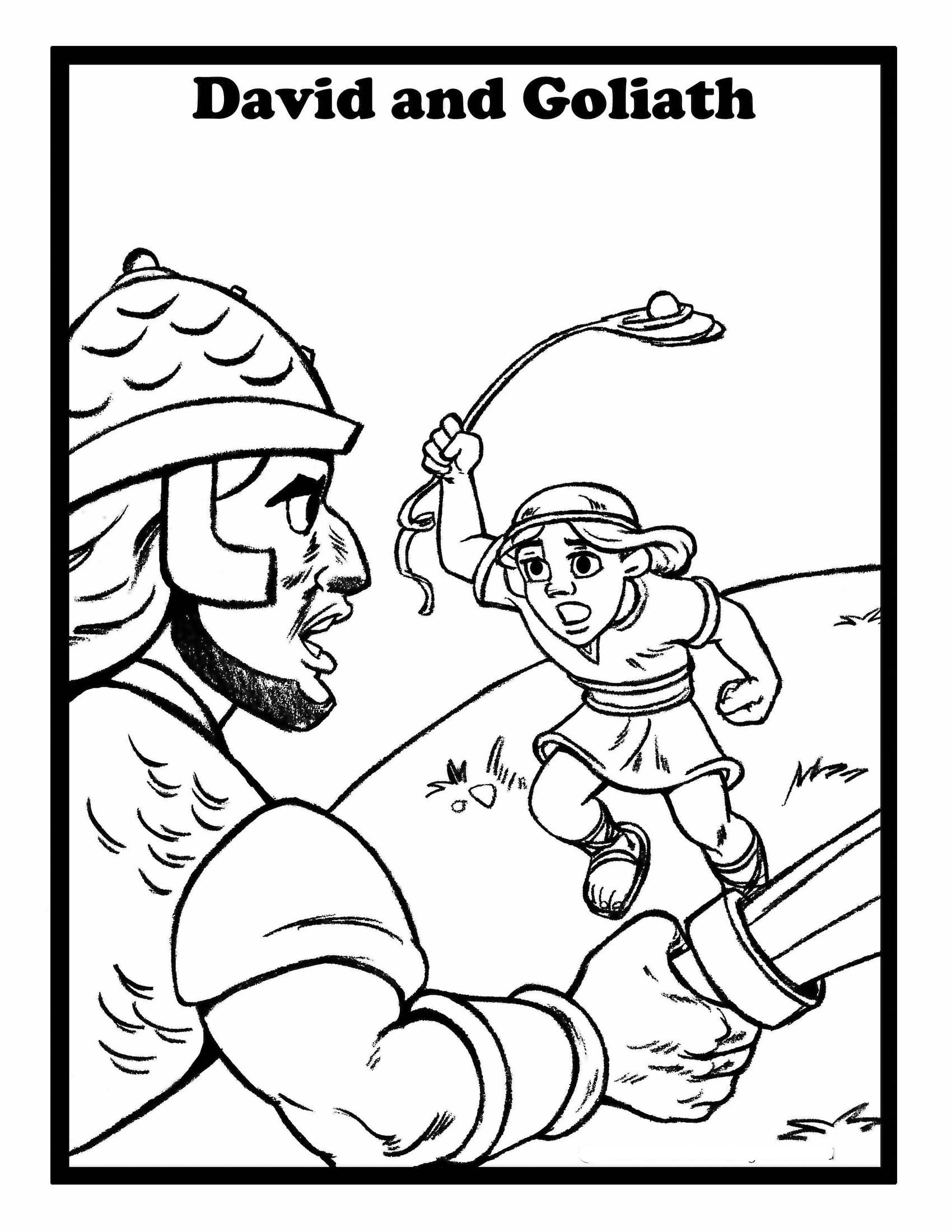 1700x2200 Free Bible Coloring Pages King David Fresh Kids 8 Colouring