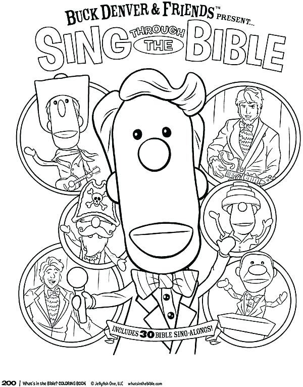 600x766 Free Bible Color Pages