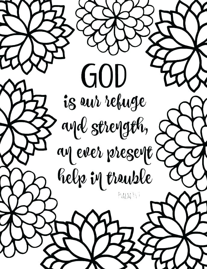 687x889 Preschool Bible Coloring Pages