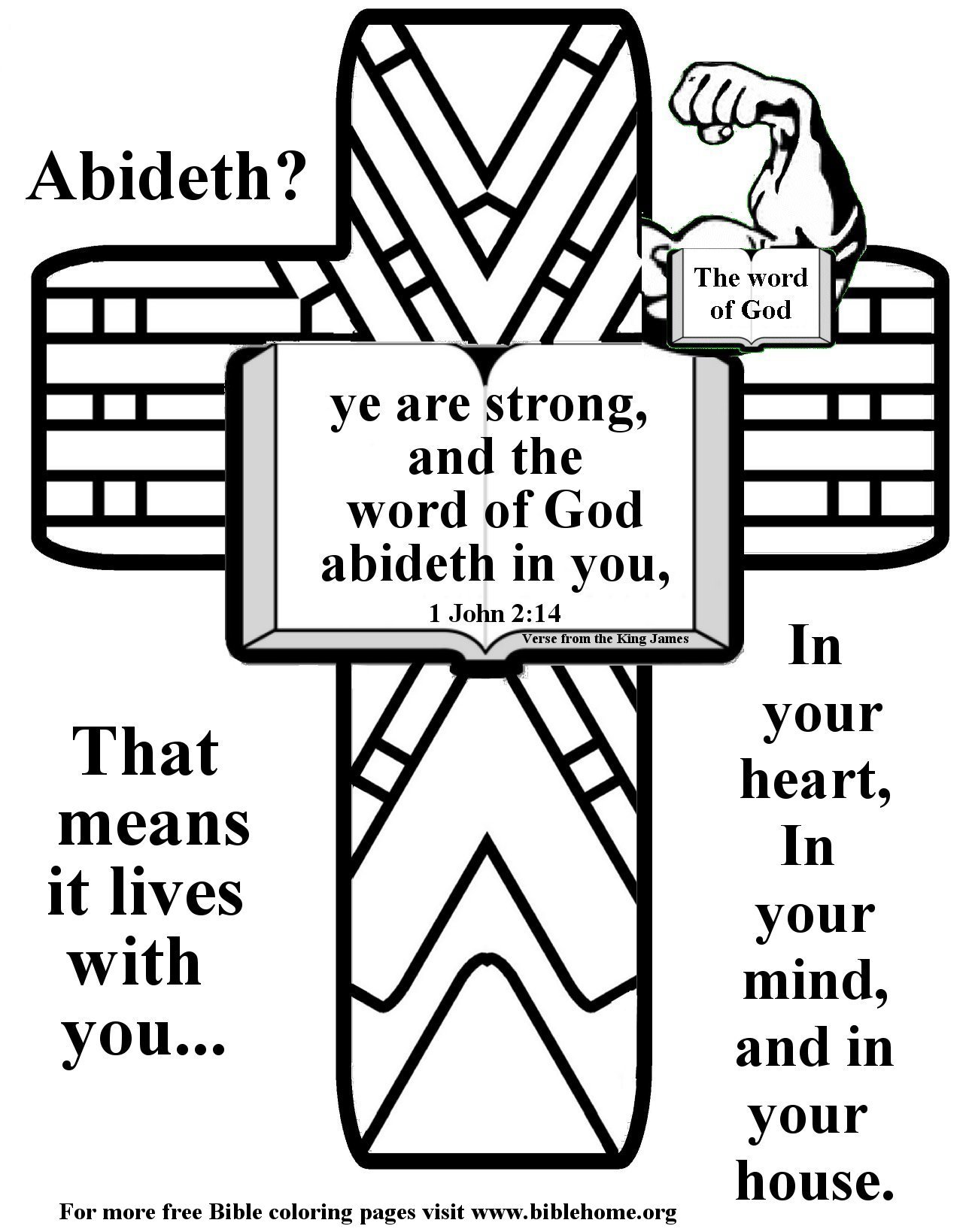 1288x1638 Free Bible Coloring Pages For Kids Christian Coloring Pages
