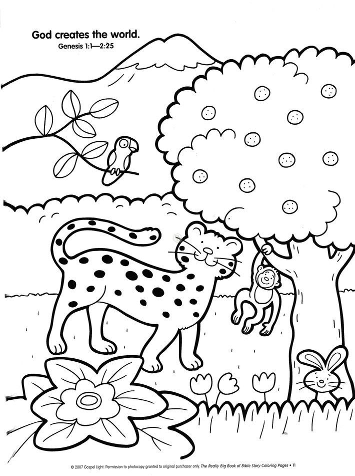 710x950 Excellent Decoration Bible Coloring Pages For Kids Sunday School