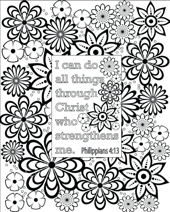 570x712 Bible Verse Coloring Pages Free Bible Printable Coloring Pages