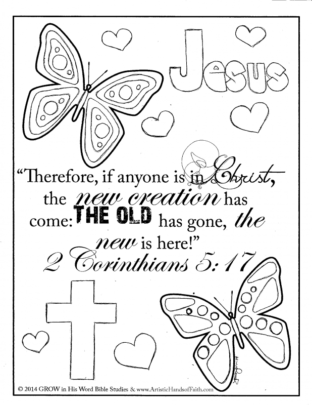 618x800 Free Bible Coloring Pages To Print Resume Format Download Pdf