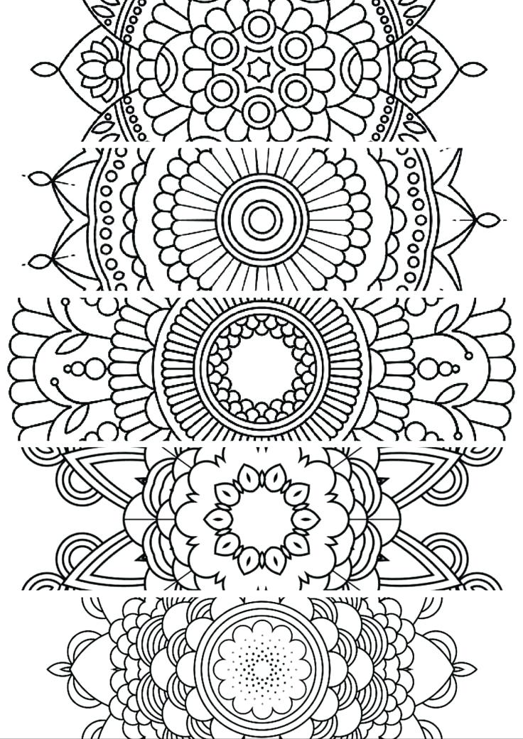 736x1041 74 Best Coloring Bookmarks Images On Book Markers