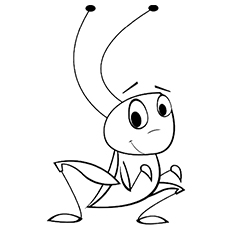 230x230 Top 17 Free Printable Bug Coloring Pages Online