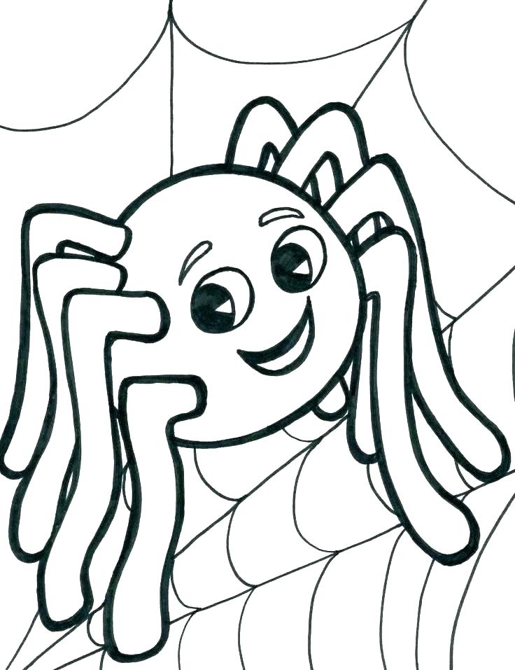 736x957 Insect Coloring