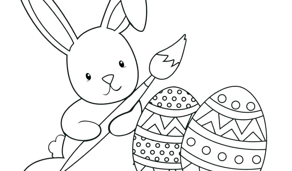 1024x600 Bunny Color Pages Bunny Color Pages Bunny Color Sheet Bunny Color