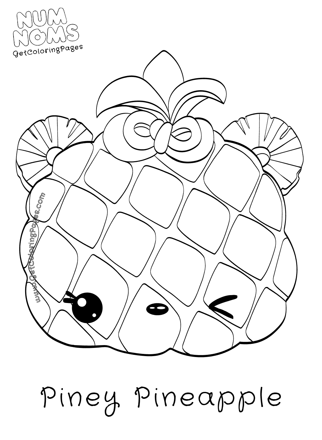 Free Candy Corn Coloring Pages