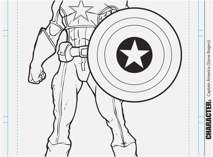 827x609 America Coloring Pages Portraits Captain America Coloring Pages