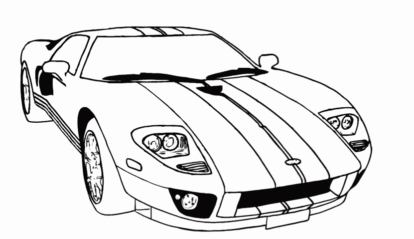 831x479 Drag Racing Coloring Pages Drag Car Coloring Pages Fresh Coloring