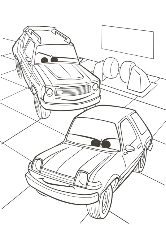 568x768 Cars2 Coloring Pages Kids N Fun 38 Coloring Pages Of Cars 2 Free