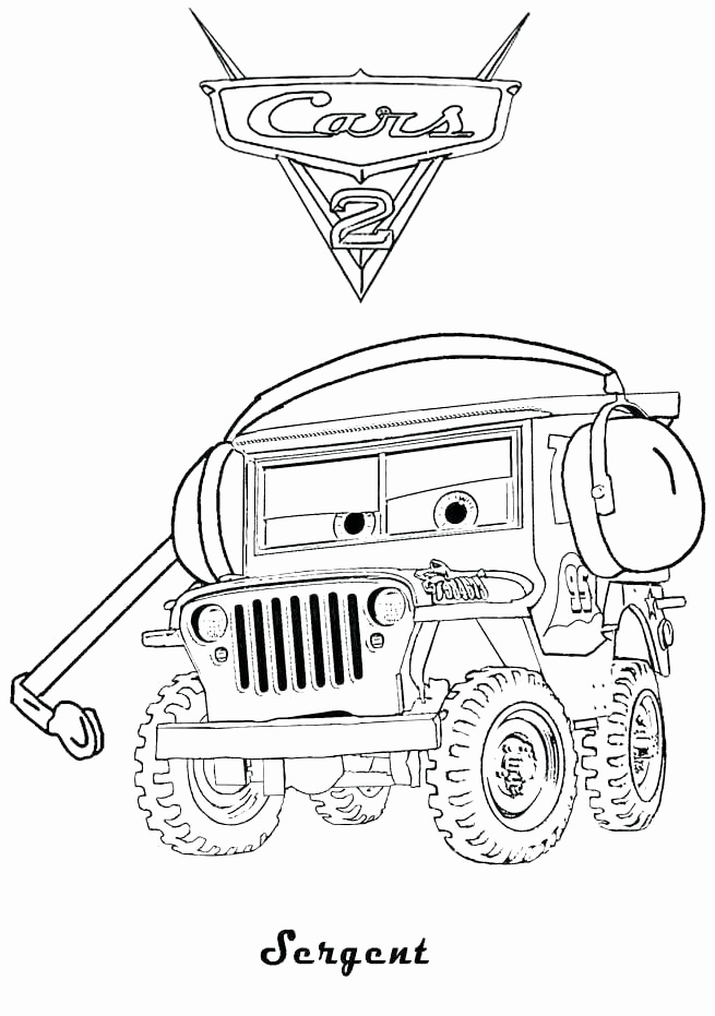 655x931 Cars 2 Disney Coloring Pages Images Free Printable Color Pages