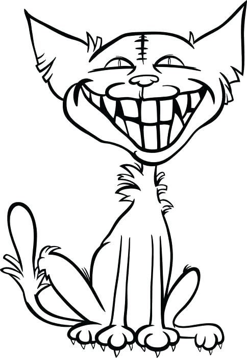 484x700 Kitty Cat Coloring Pages With Cat Coloring Pages To Print Packed