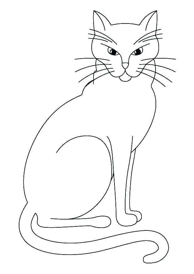 620x875 Splat The Cat Coloring Pages Free Printable Cat Coloring Pages