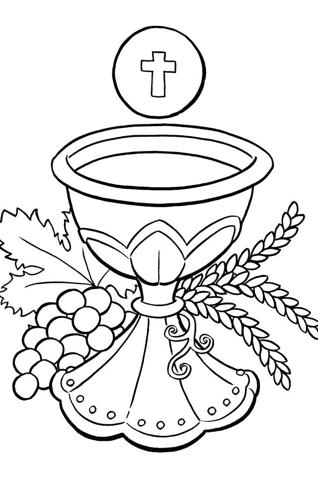 640x960 Free Catholic Coloring Pages Free Catholic Coloring Pages Free