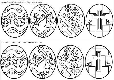 400x281 Religious Easter Activity Sheets Catholic Activities Free