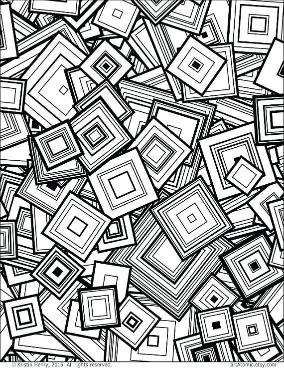 570x737 Chemistry Coloring Pages Downloadable Adult Coloring Page
