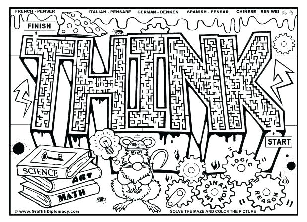 618x447 Coloring Pages Science Science Coloring Pages For Chemistry