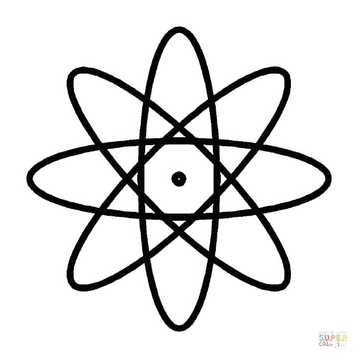 720x720 Chemistry Coloring Chemistry Coloring Pages Free Printable