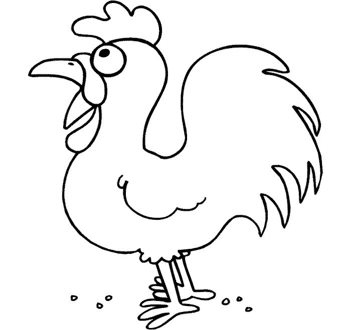 700x659 Animal Colouring Pages Free Download Amp Print! Free Amp Premium
