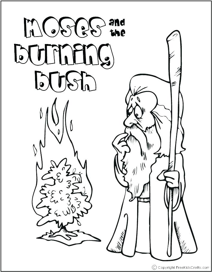 708x908 Free Printable Bible Story Coloring Pages Free Bible Coloring