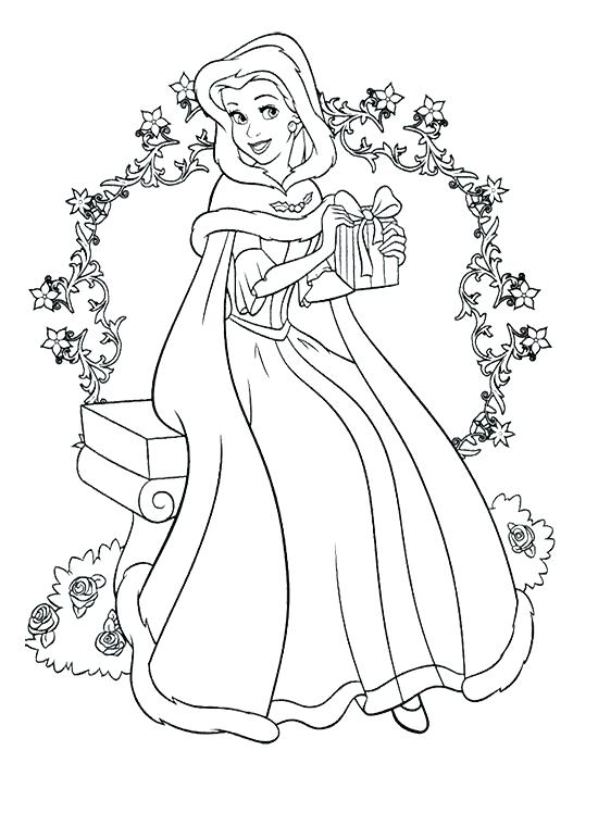 550x748 Preschool Christmas Coloring Sheets Prt Prcess Childrens Christian