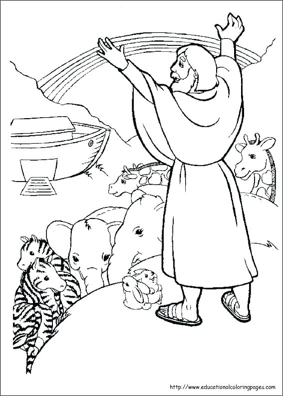567x794 Lovely Christian Coloring Pages For Toddlers Bible And Page Story