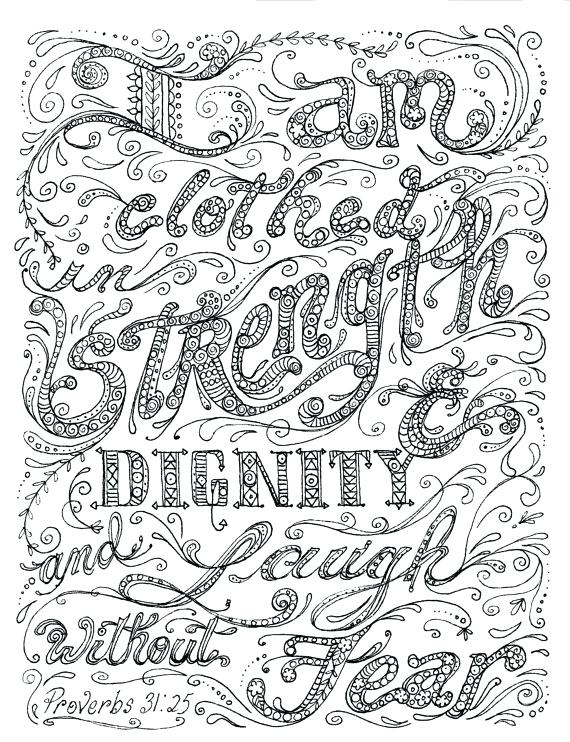 570x742 Scripture Coloring Pages Instant Download Coloring Page Scripture