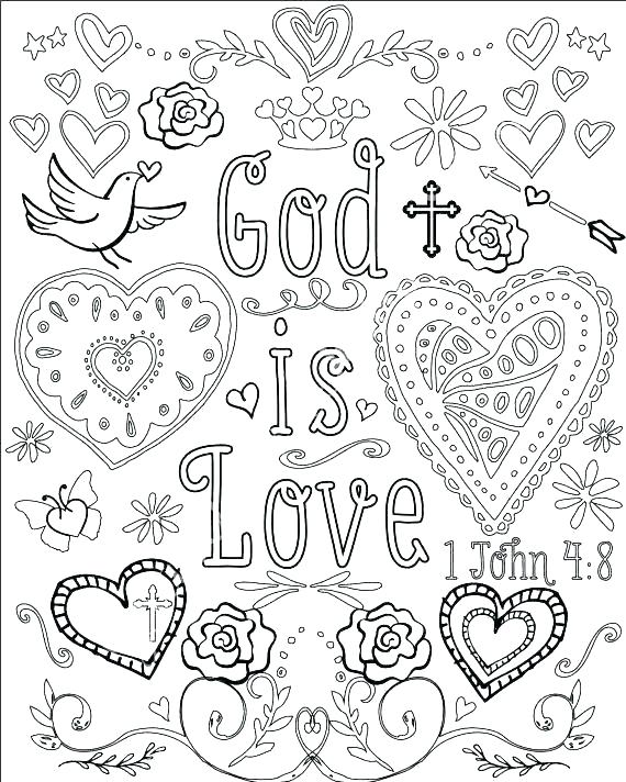 570x712 Easter Coloring Pages Religious Printable Coloring Pages Religious