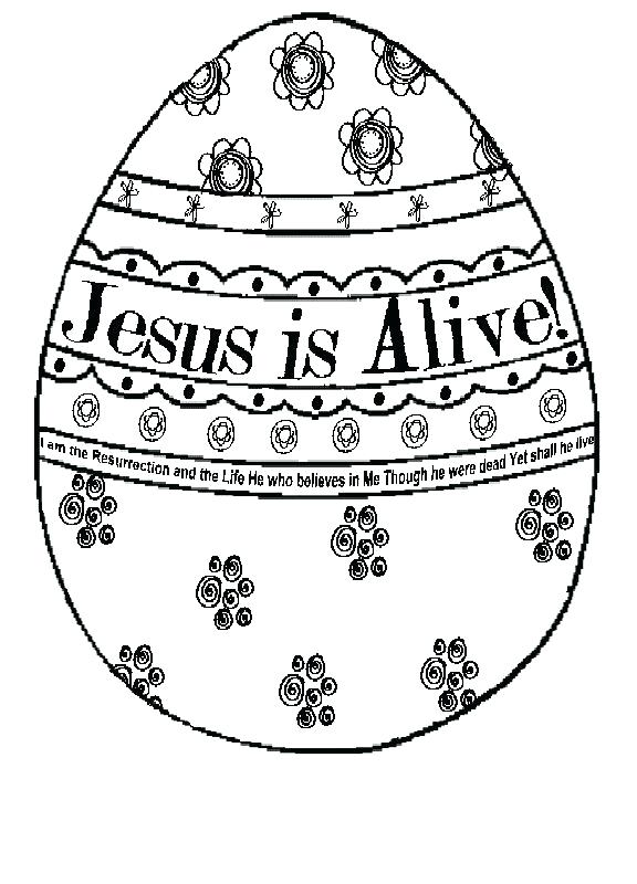 576x800 Free Printable Easter Coloring Pages Religious Coloring Book