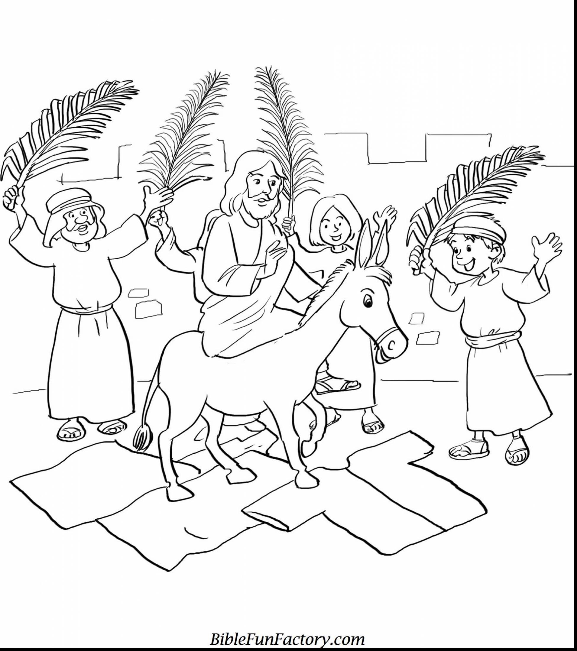 1950x2200 Christian Easter Coloring Pages