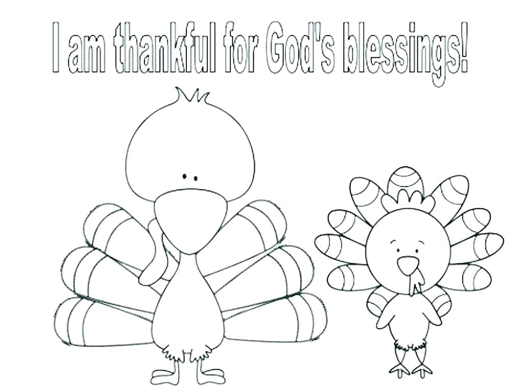 1024x761 Coloring Sheets For Thanksgiving Free S Religious Thanksgiving
