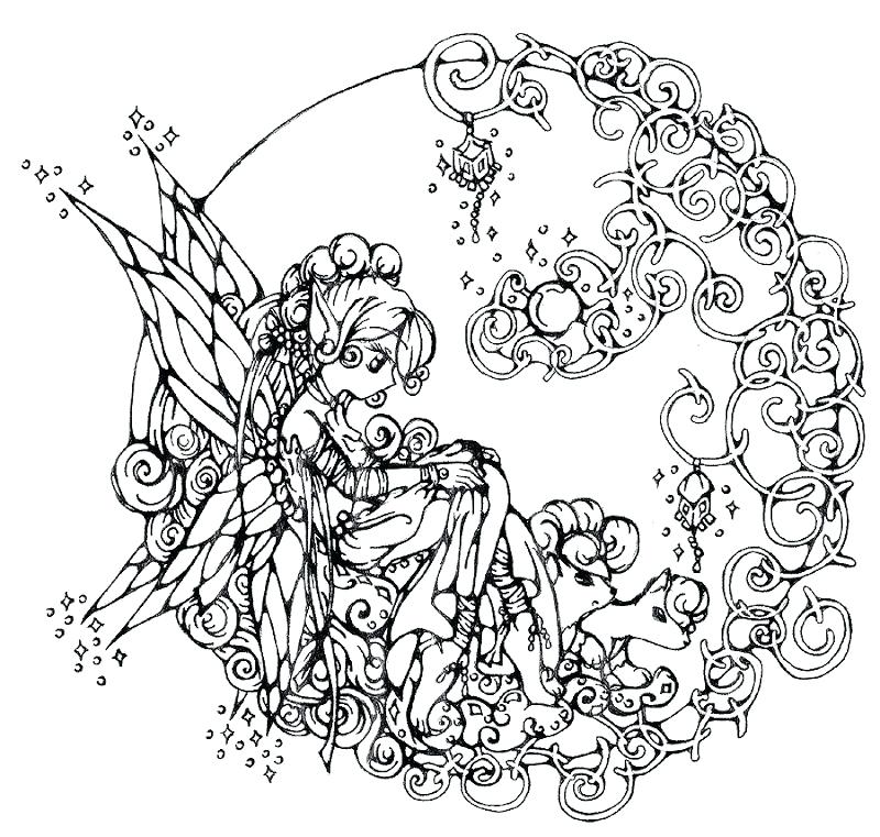 800x761 Coloring Pages Adults Free Printable