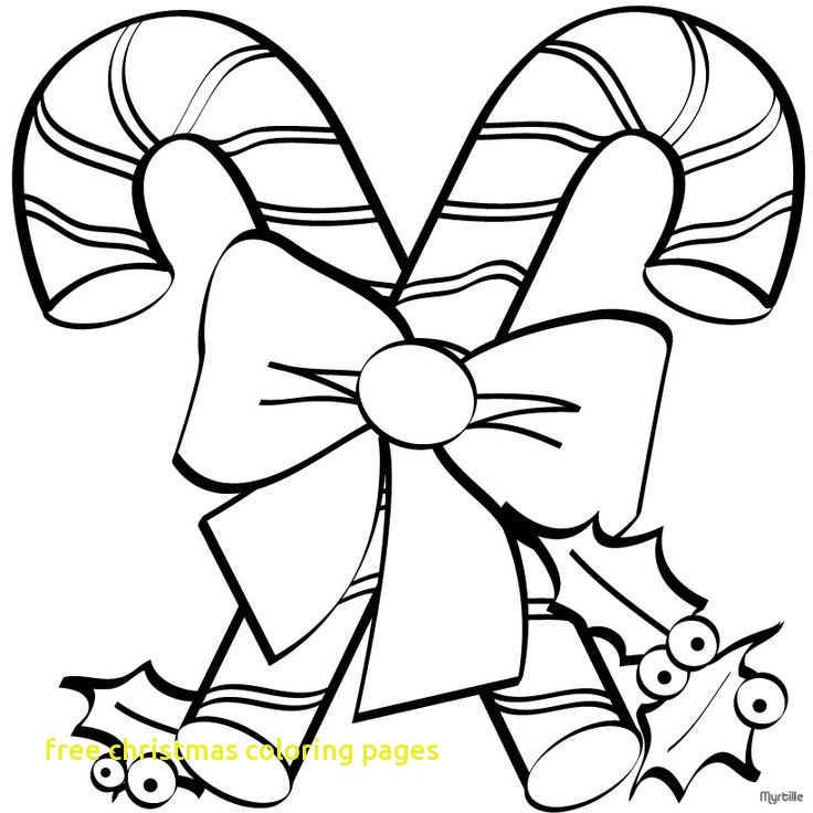 736x736 Free Christmas Coloring Pages With Free Christmas Activities Near