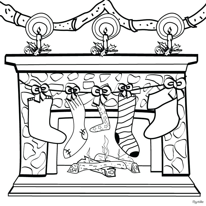 820x820 Kids Christmas Coloring Sheets Free Coloring Pages Coloring Page