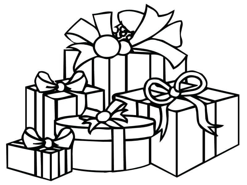 800x600 Marvelous Toddler Christmas Coloring Pages
